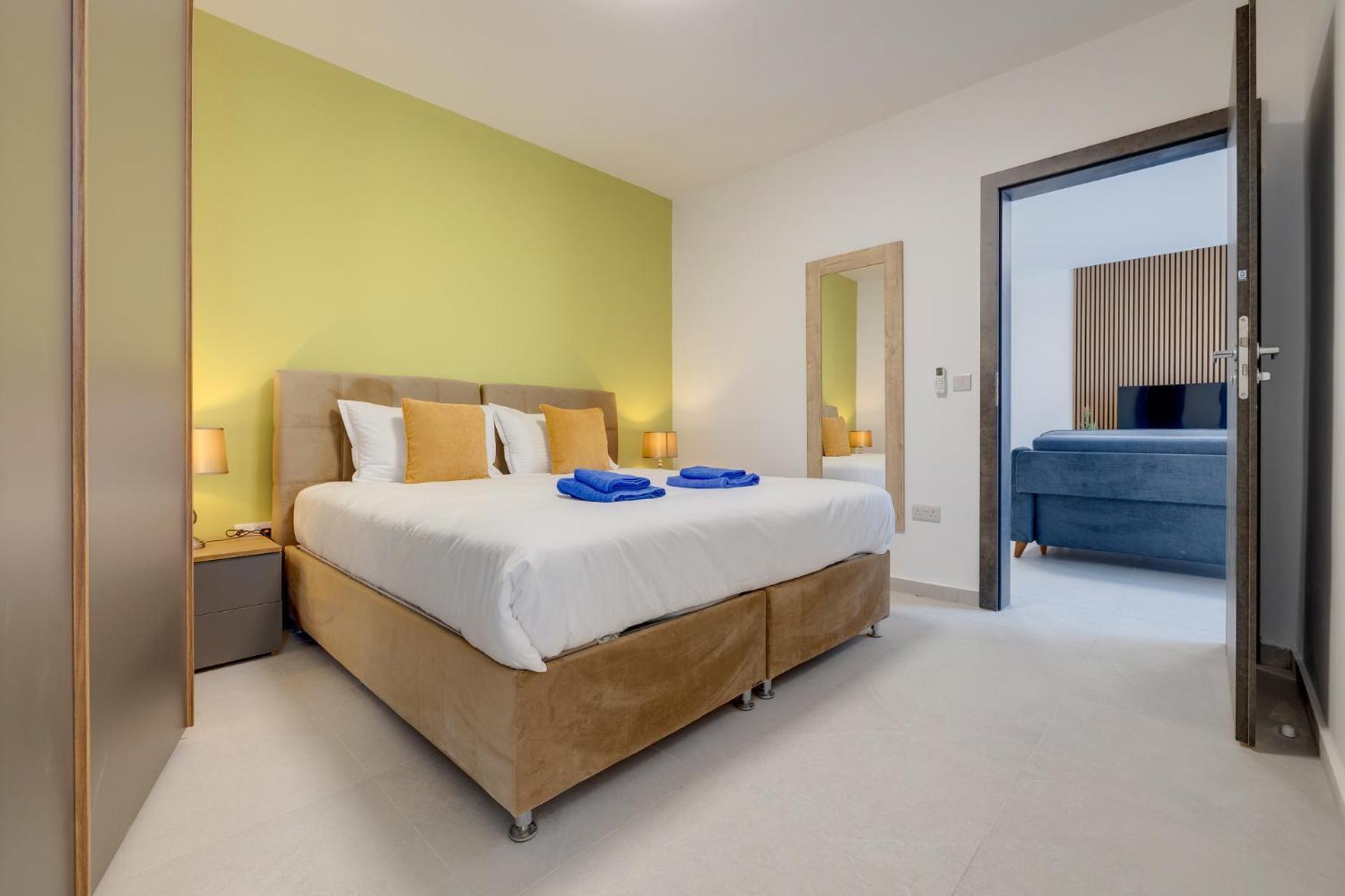 Wave Crest Holiday Apartments خليج سانت بول المظهر الخارجي الصورة