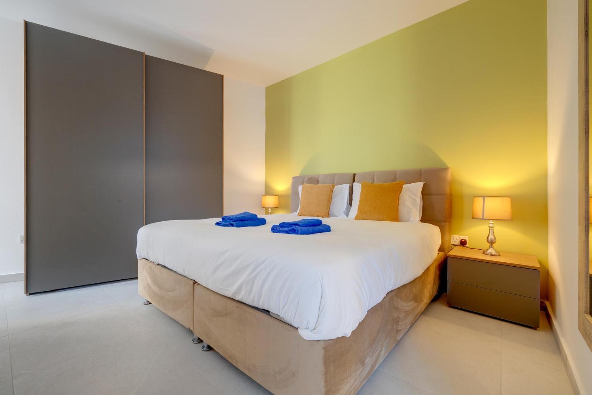 Wave Crest Holiday Apartments خليج سانت بول المظهر الخارجي الصورة
