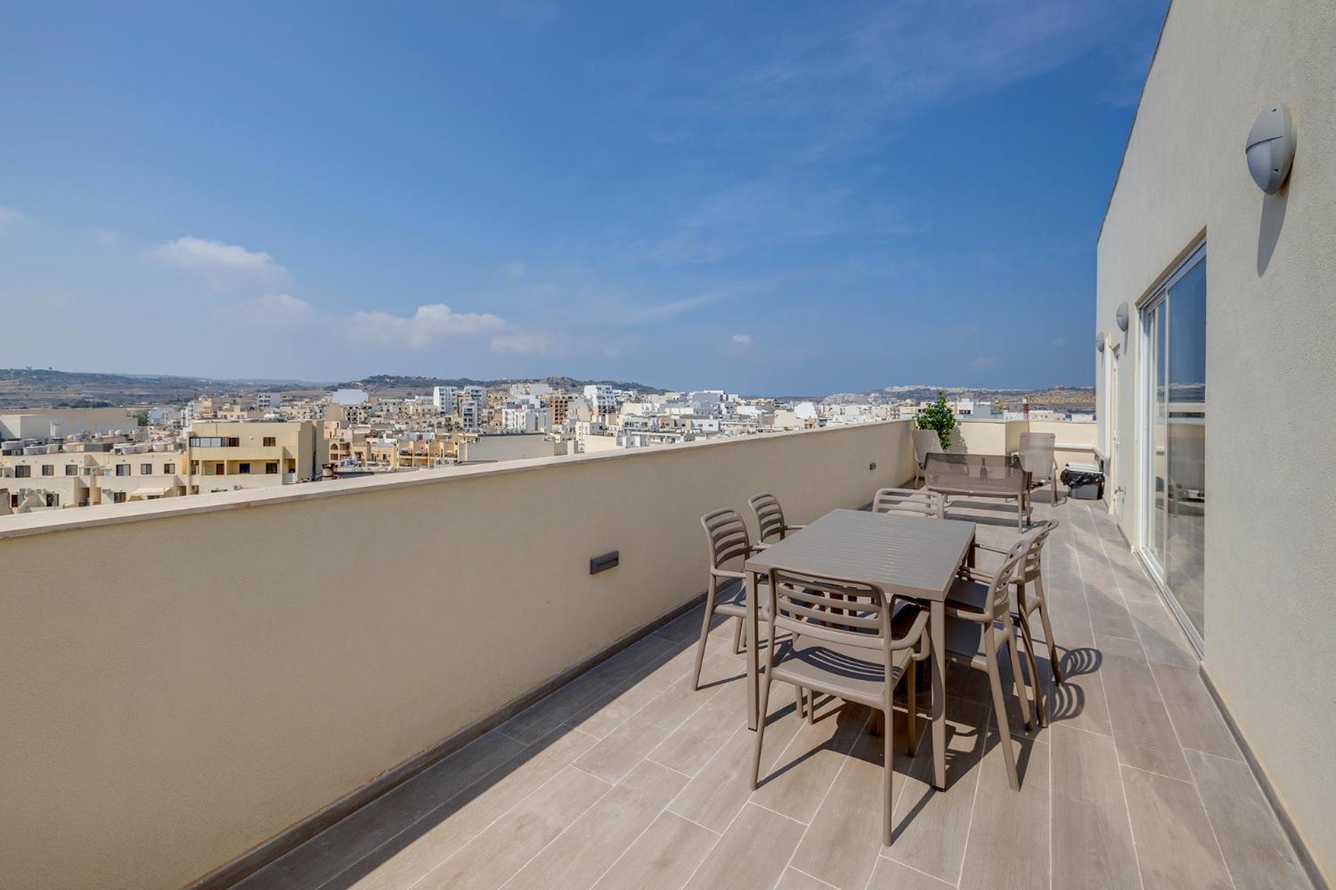 Wave Crest Holiday Apartments خليج سانت بول المظهر الخارجي الصورة